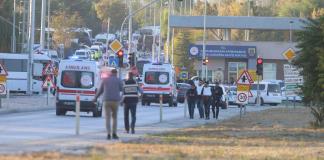 Muertos y heridos en atentado terrorista en Ankara, informa ministro turco