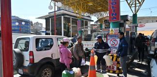 Bolivia, semiparalizada por los cortes de vías de seguidores de Morales