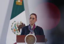 La presidenta de México avisa que revisará las corridas de toros