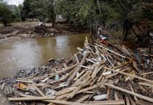 Florida alerta del aumento de la mortífera bacteria carnívora a causa del huracán Helene