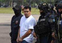 Honduras extradita a EEUU a un supuesto traficante de fentanilo