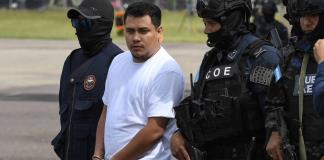 Honduras extradita a EEUU a un supuesto traficante de fentanilo