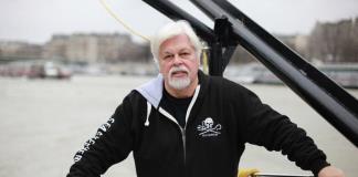 El activista ecologista Paul Watson seguirá detenido en Groenlandia