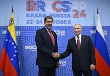 Venezuela denuncia agresión y veto de Brasil para su ingreso a los BRICS