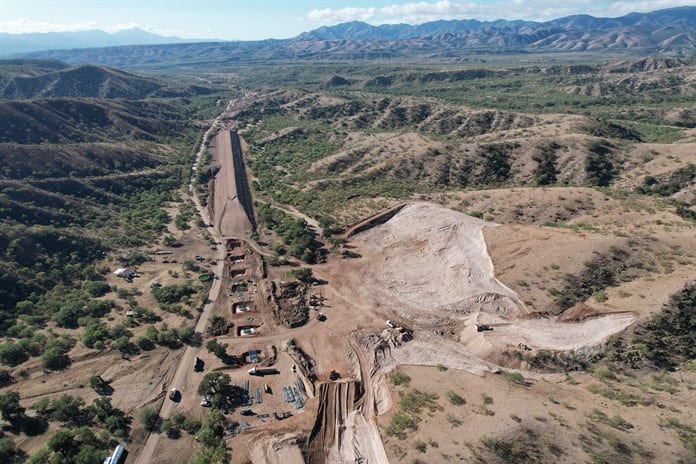 Activistas acusan a tren de México en la frontera con EEUU de poner en riesgo al jaguar