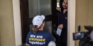 En Texas, la batalla por el voto latino se libra en las calles... y en tribunales