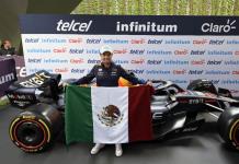 F1: Checo Pérez y Colapinto darán la cara por Latinoamérica en el GP de México