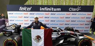 F1: Checo Pérez y Colapinto darán la cara por Latinoamérica en el GP de México