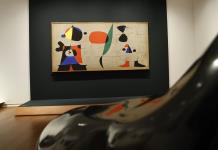 Exponen 40 obras de Picasso en el Museo de San Juan que reflejan la evolución del artista