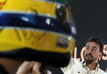 Fernando Alonso, un mago con 400 trucos