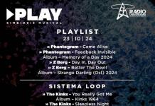 Play - Mi. 23 Oct 2024