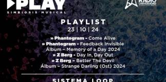 Play - Mi. 23 Oct 2024