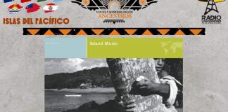 Voces y Sonidos de los Ancestros - Ju. 24 Oct 2024 -  Episodio 4: Islas del Pacifico / South pacific island music