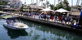 Acapulco recuerda a las decenas de muertos tras un año del huracán Otis