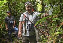 Indígenas awás de Colombia: frente a la violencia, una conexión con la naturaleza