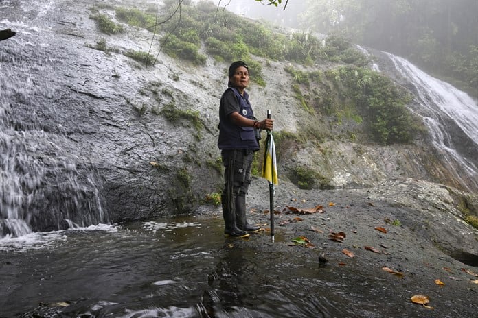 Indígenas awás de Colombia: frente a la violencia, una conexión con la naturaleza