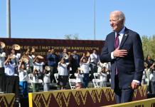 Biden pide perdón por las atrocidades cometidas en los internados para nativos americanos