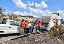 Por presiones fuertes, se echa atrás empresa que ganó concesión para unidades recolectoras de basura en GDL