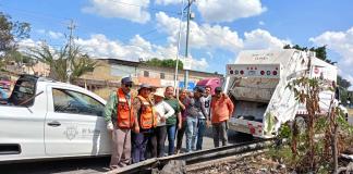 Por presiones fuertes, se echa atrás empresa que ganó concesión para unidades recolectoras de basura en GDL