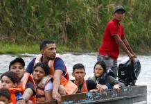 Solidaridad entre migrantes, la diferencia entre morir o sobrevivir a la selva del Darién