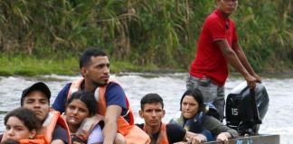 Solidaridad entre migrantes, la diferencia entre morir o sobrevivir a la selva del Darién