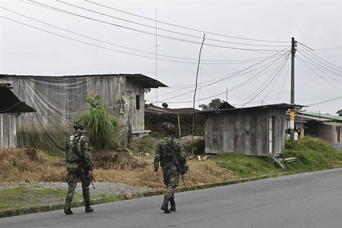 Indígenas awás de Colombia: frente a la violencia, una conexión con la naturaleza