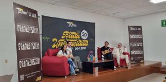 Radio Universidad presenta Frankenstein en ficción sonora en el Politécnico Jorge Matute Remus