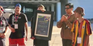 Fernando Saucedo Nares triunfa en la final regional de Freestyle Interescolar de la UdeG