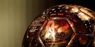 El próximo Balón de Oro se entregará el 22 de septiembre en París