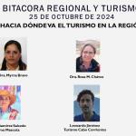 Bitácora Regional - 25 de Octubre del 2024