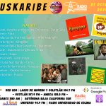 Buskaribe 27 octubre 2024 - African Mix