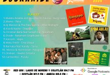 Buskaribe 27 octubre 2024 - African Mix