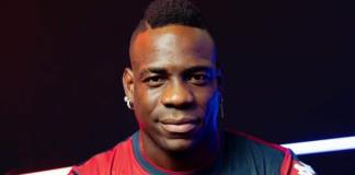 Génova oficializa el fichaje de Mario Balotelli