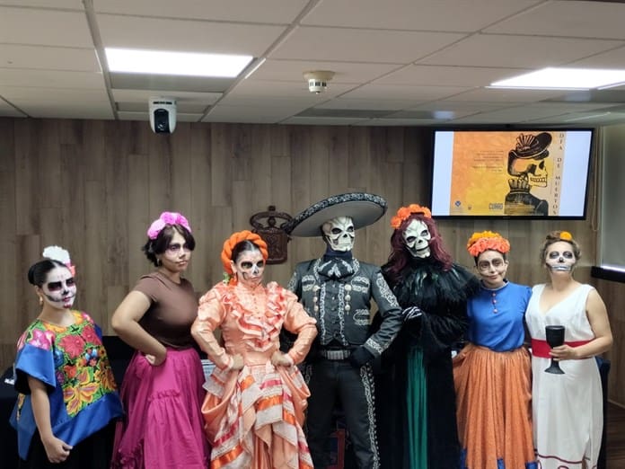 Desfiles y muestras artísticas: CUAAD celebrará el Día de Muertos con tradiciones de Oaxaca