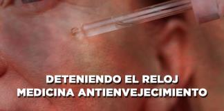 Deteniendo el reloj. Medicina Antienvejecimiento - El Expresso de las 10 - Lu. 28 Octubre 2024