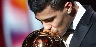 Guardiola anuncia el regreso de Rodri a los terrenos de juego