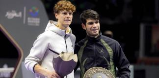 Alcaraz amenaza el trono de Sinner en un US Open con doble premio
