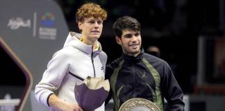 El Top 10 ATP sigue sin cambios antes del Masters 1000 de París