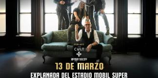 Tool anuncia se presentará por primera vez en Guadalajara