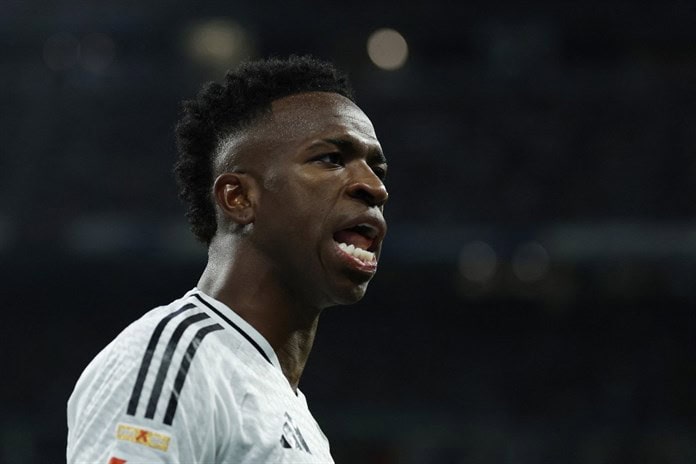 El Real Madrid de Vinicius boicotea la gala del Balón de Oro