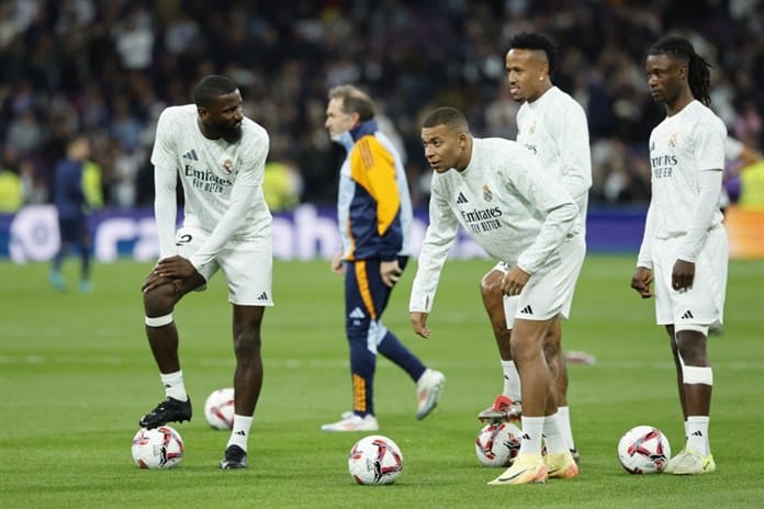 El Real Madrid de Vinicius boicotea la gala del Balón de Oro