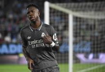 El Real Madrid de Vinicius boicotea la gala del Balón de Oro