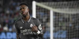 El Real Madrid de Vinicius boicotea la gala del Balón de Oro