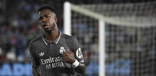 El Real Madrid de Vinicius boicotea la gala del Balón de Oro