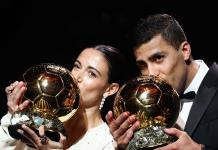 Balón de Oro deja al futbol español como gran ganador y al Real Madrid como mal perdedor