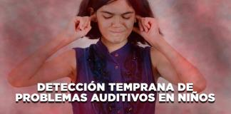 Detección temprana de problemas auditivos en niños - El Expresso de las 10 - Ma. 29 Octubre 2024