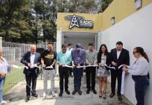 Inauguran nuevas instalaciones de Radio UdeG en Ciudad Guzmán