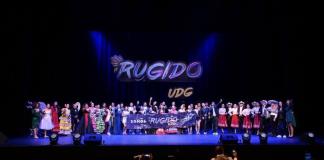 Rugido UDG 2024 celebra primera semifinal con jóvenes talentos universitarios