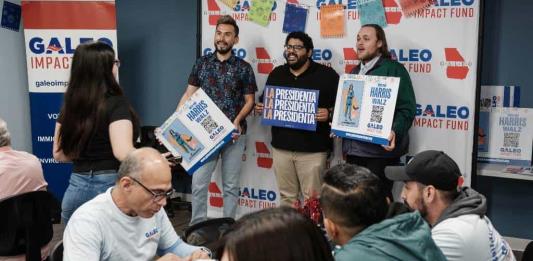 El voto latino, clave en EEUU pero aún descuidado por los partidos