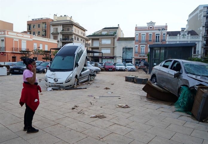 ¿Llegaron tarde a la población las alertas ante posibles inundaciones en España?.